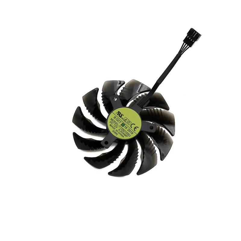 100MM 4Pin GPU Cooling Fan For - Rtx 3070 8Gb Graphics Card ulasan dan harga