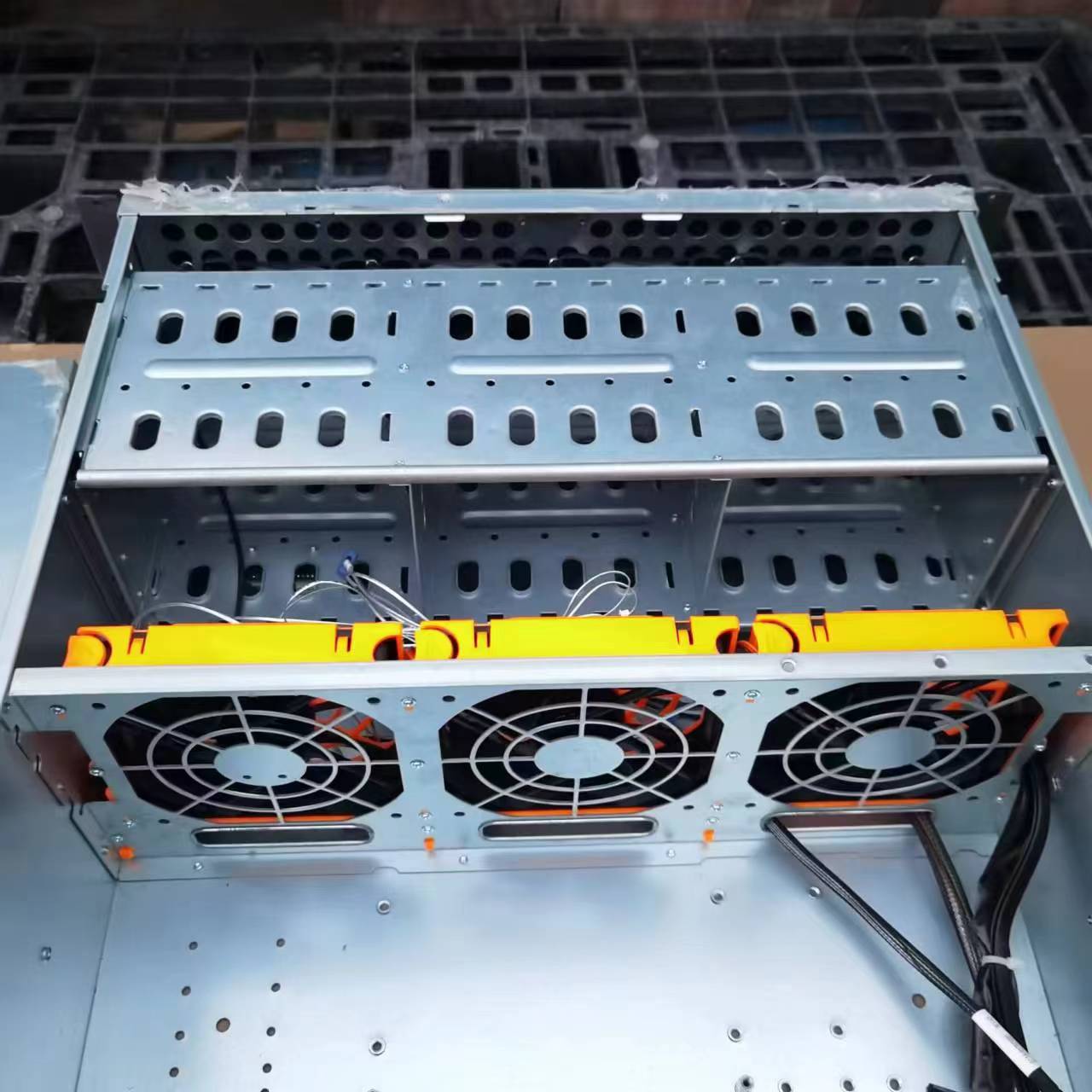 4U Industrial Rack Server Chas - 8 Gpu 4U Server Chassis ulasan dan harga