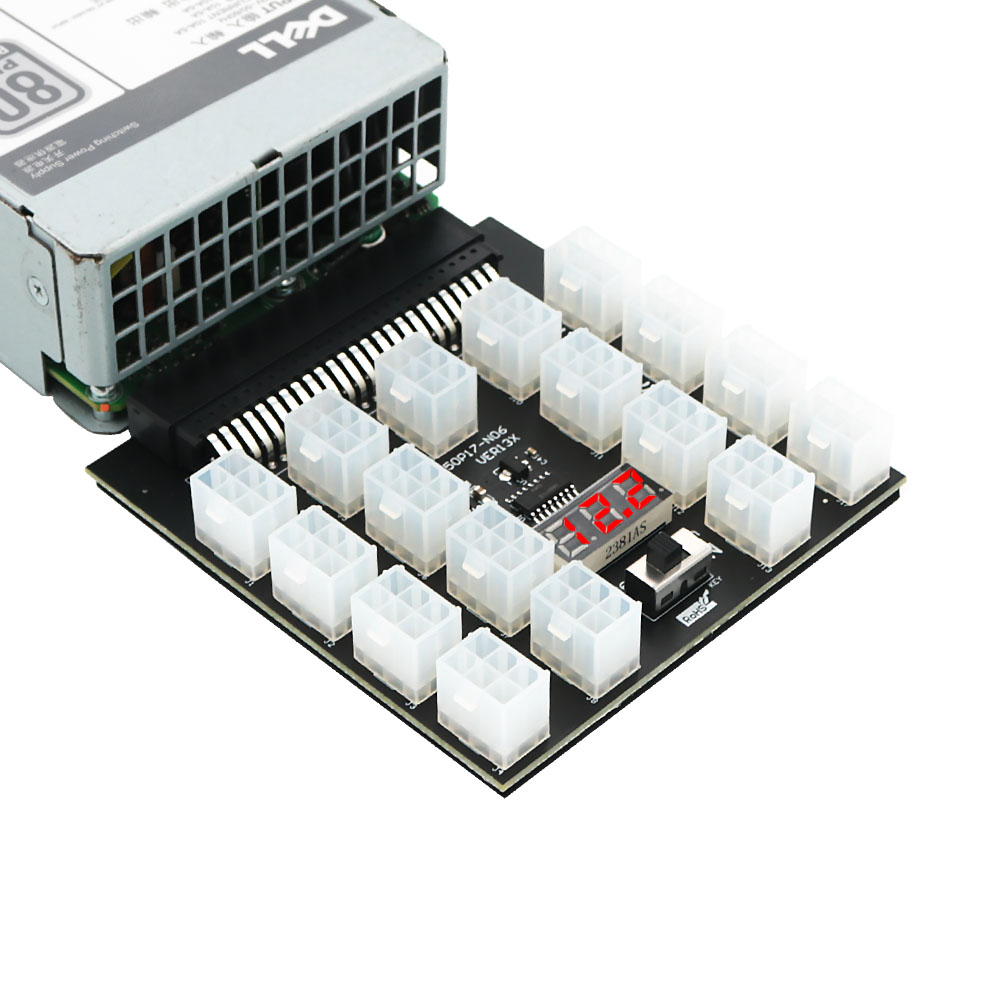 For DELL 750W 1100W 1600W 2000 - 2000W Atx Mining Power Supply ulasan dan harga