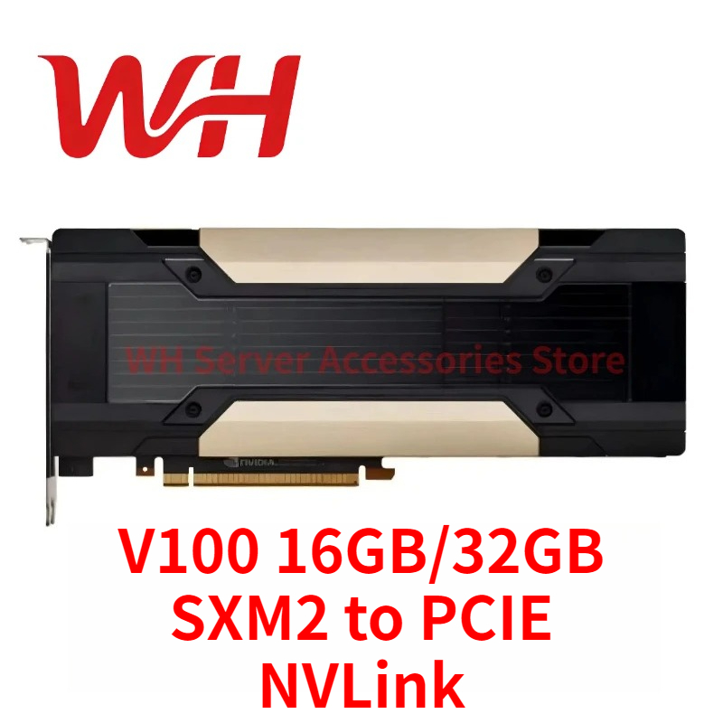 NVIDIA Tesla V100 16GB/32GB SX - Rtx 3070 8Gb Graphics Card ulasan dan harga