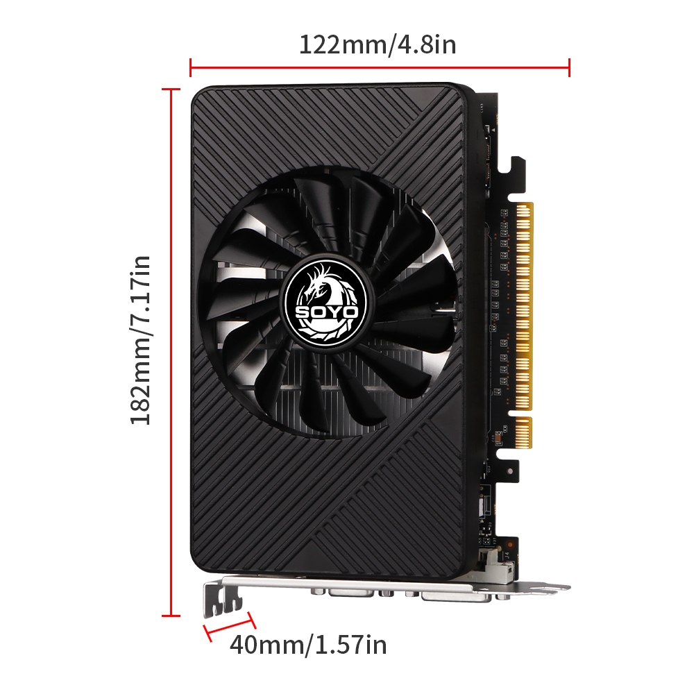 SOYO GTX 550TI Graphics Card G - Rtx 3070 8Gb Graphics Card ulasan dan harga